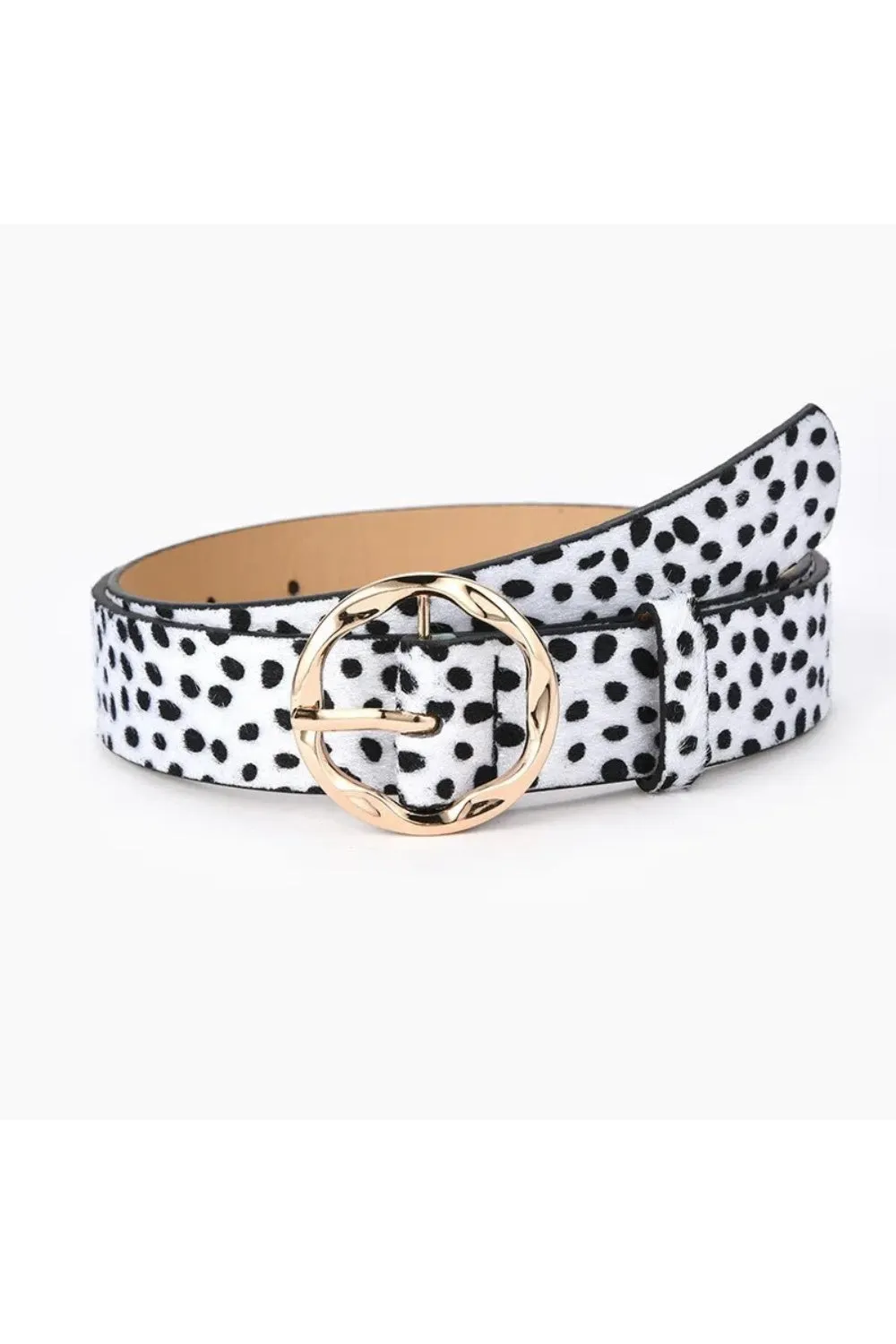 WILD THING BELT DALMATION