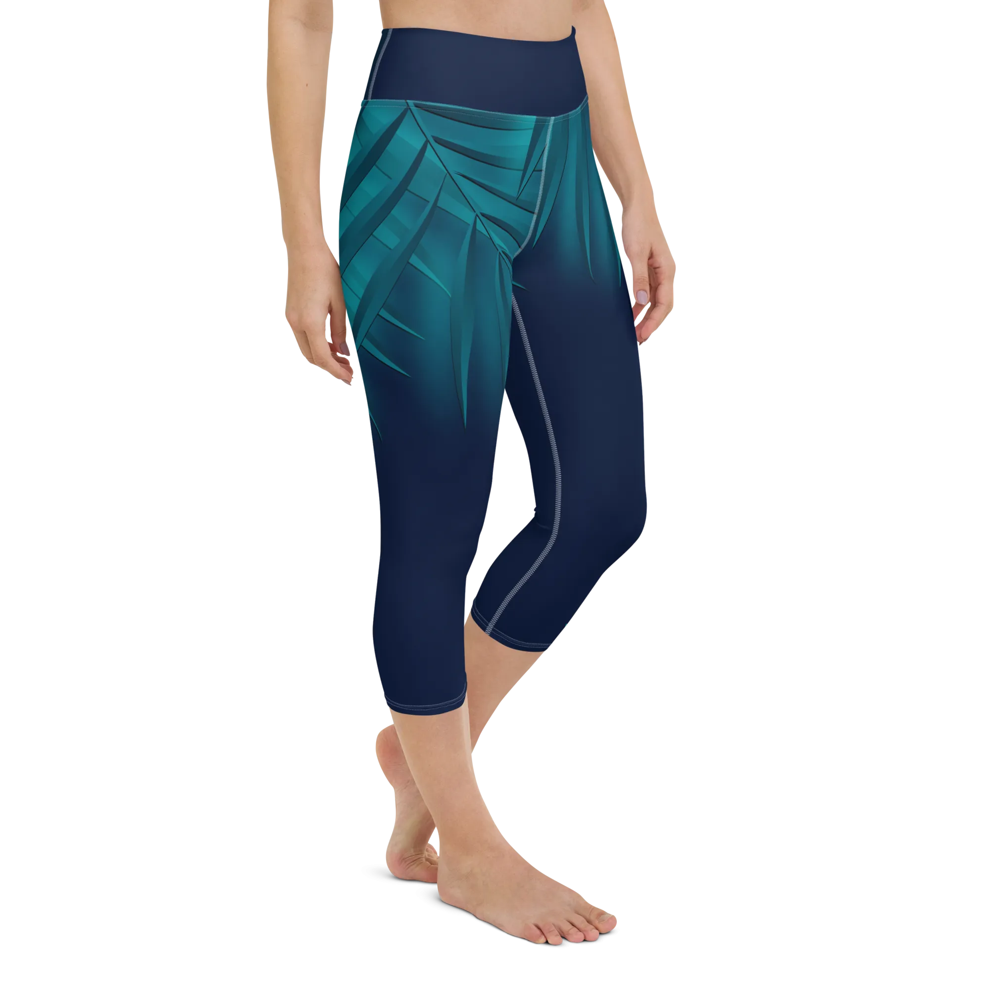 Women's CoastFlex Sport Coastie Capri Leggings