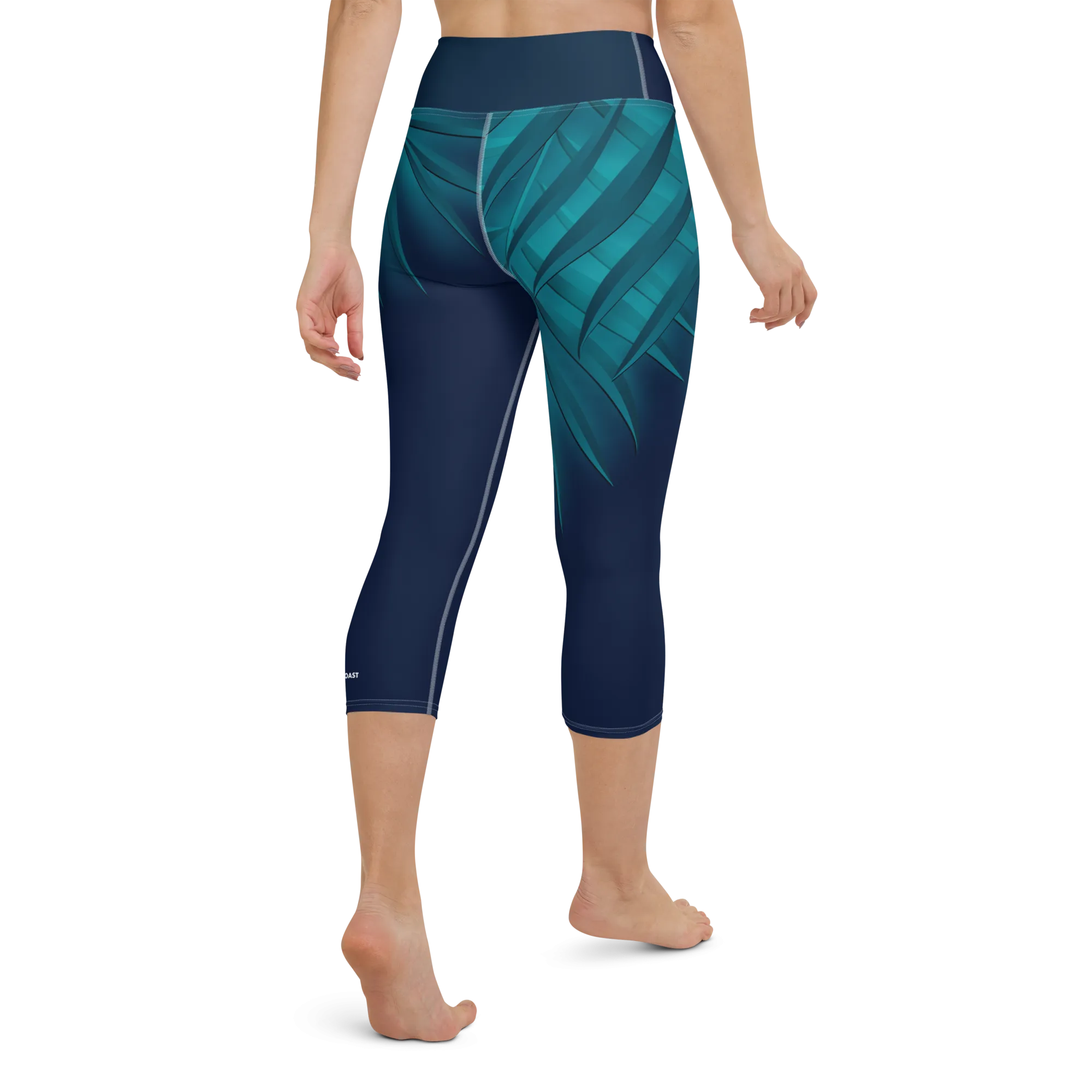 Women's CoastFlex Sport Coastie Capri Leggings