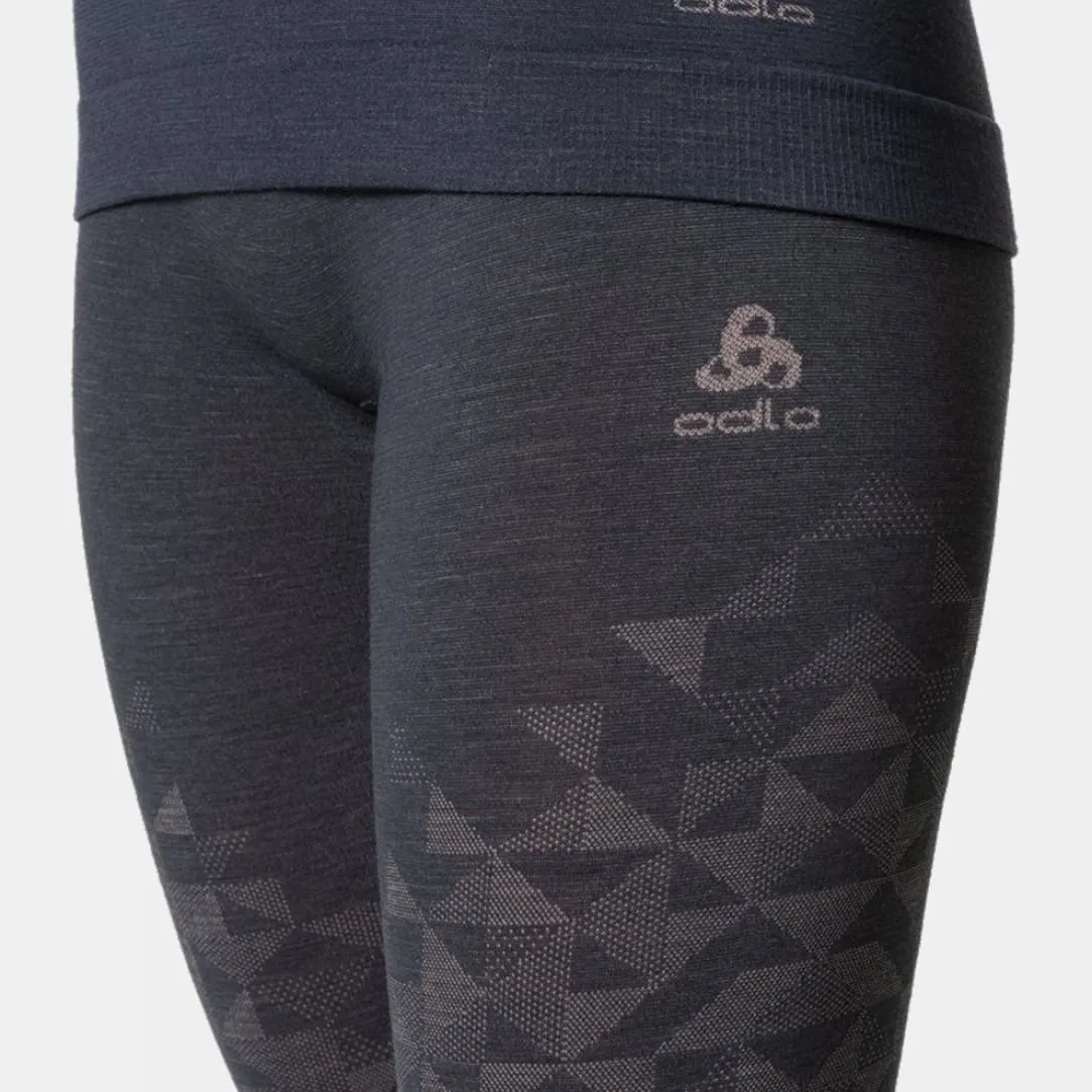 Womens Kinship Performace Wool Warm Leggings