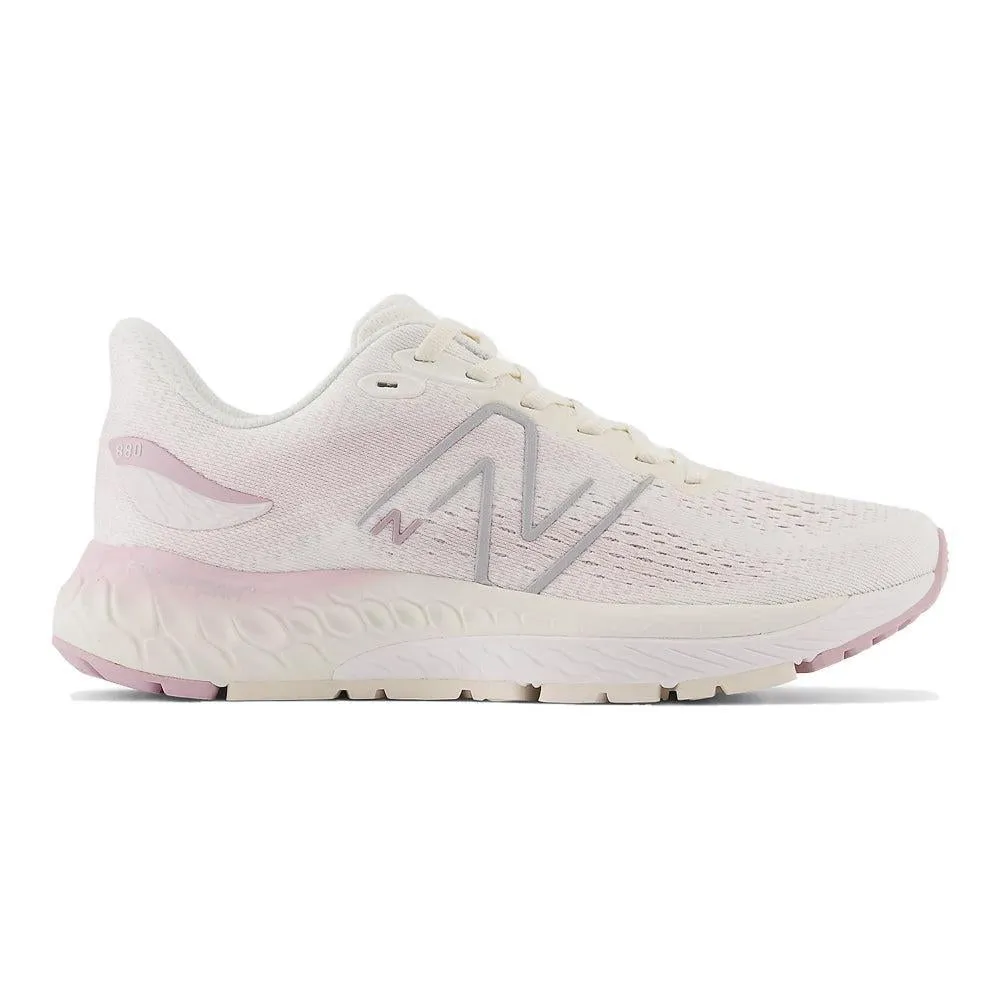 Women's New Balance Fresh Foam X 880v12, Sea Salt, 11 B Medium