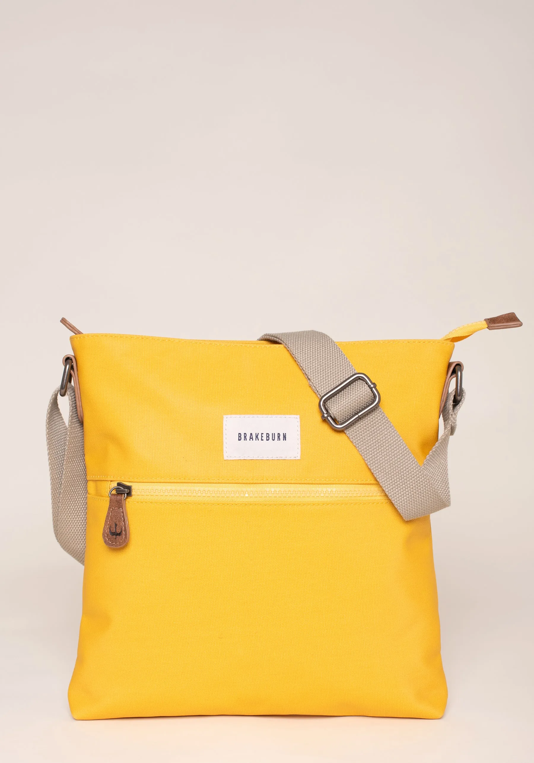 Yellow Cross Body Bag